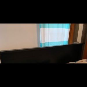 Queen size headboard